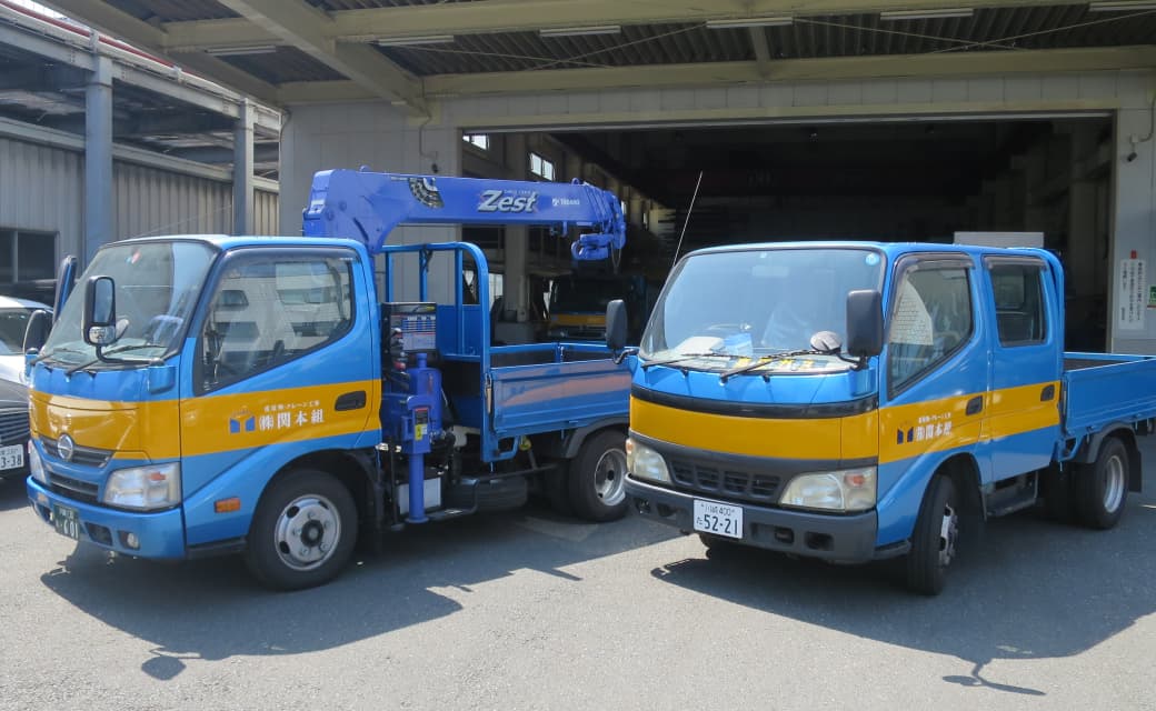 2t車各種